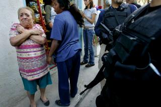 Periodistas Mexicanos Protestan Contra Violencia Dart Center