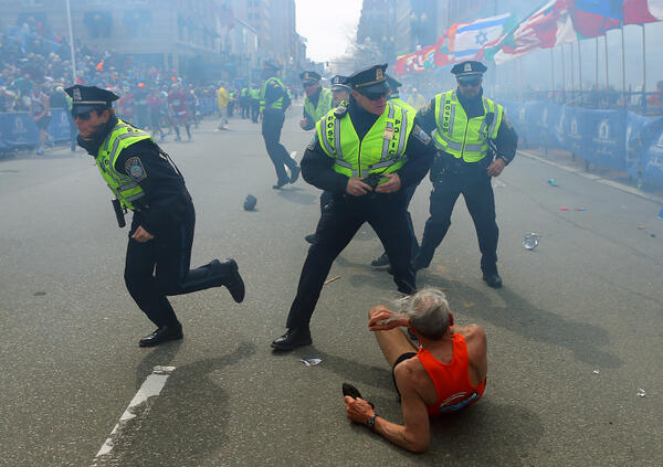 Bombs Used in Boston Marathon Are Common in South Asia - The New