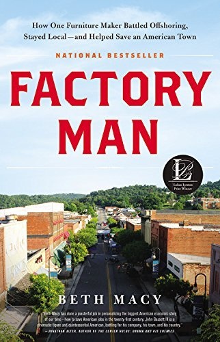 Factory Man Economic Displacement and Trauma