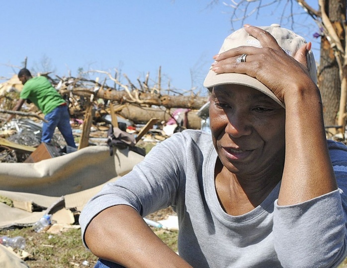 Filmmaker Shoots At The Heart Of The Tornado