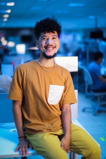 Conheça os Fellows de 2022: Desigualdade e Covid-19 no Brasil e América Latina - Dart Center