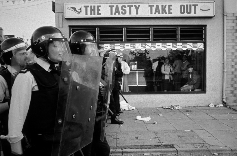 Portadown, 1984