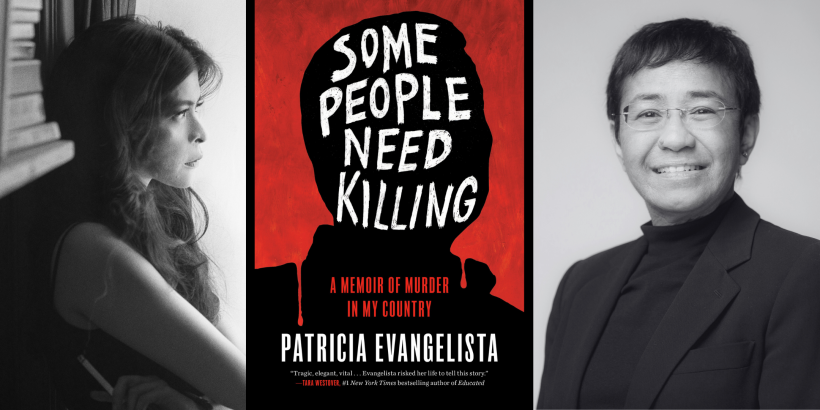 Some People Need Killing by Patricia Evangelista: 9780593133132 |  : Books