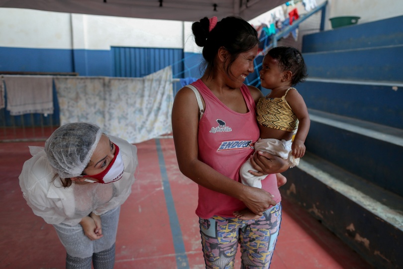 Güven  Especialistas en Maternidad y Primera infancia