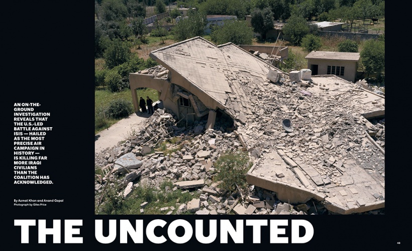 The Uncounted - Dart Center