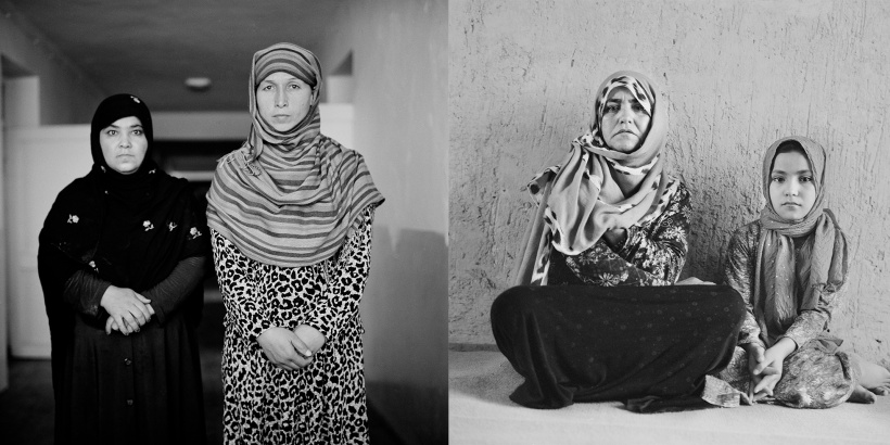 Documenting the War Widows of Afghanistan - Dart Center