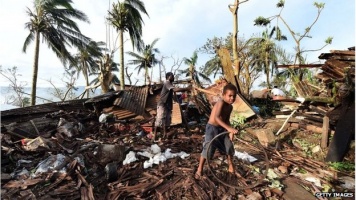 Cyclone Pam, Storm, Destruction, & Aftermath