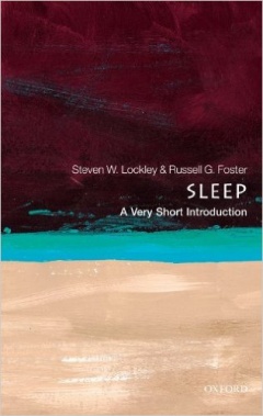 Sleep: A very short introduction