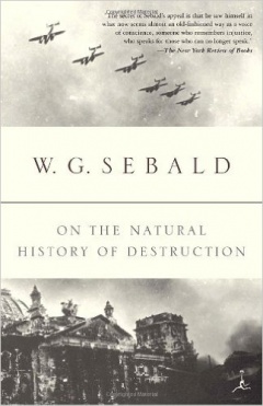 On the Natural History of Destruction