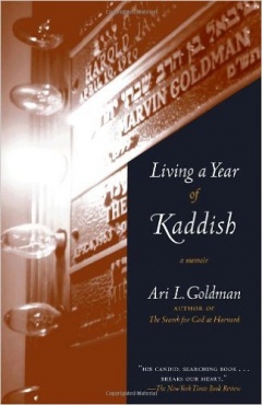 Living a Year of Kaddish: A Memoir